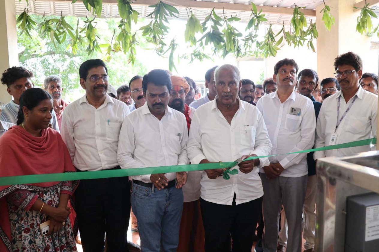 నవ లిమిటెడ్ సామాజిక సేవలు హర్షనీయం