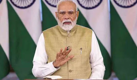 దేశంలో కరోనా కలకలం.. ప్రధానితో మీటింగ్కు ముందు ఆర్టీపీసీఆర్ టెస్టు తప్పనిసరి..!