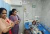 Seven Teachers Injured - Lift Accident at Gautam Model School