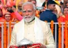 రామభక్తుల సంకల్పం సిద్ధించింది: ప్రధాని మోదీ