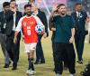 #Messi Match Lights Up Uppal Stadium in Historic Hyderabad Exhibition 