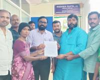 కాలనీలలో మౌలిక వసతులు కల్పించడం మున్సిపాలిటీ లక్ష్యం