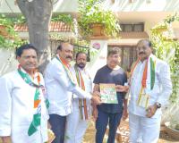 Congress Confident of Big Win in Jubilee Hills By-Election