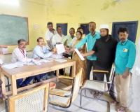 రెండవ రోజు 25 నామినేషన్లు