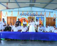 ముదిరాజ్  సంఘం  భవనాన్ని  ప్రారంభించిన ఎమ్మెల్యే