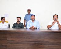 స్థానిక ఎన్నికలకు జిల్లా యంత్రాగం సిద్ధం