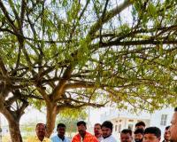 గ్రామ సేవలో నిలిచిన మాజీ సర్పంచ్ ఉప సర్పంచ్ లకి ఘన సన్మానం…