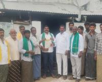 రైతులు సంక్షేమమే కూటమి ప్రభుత్వం లక్ష్యం