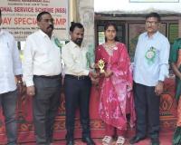 మార్పే లక్ష్యంగా ఎన్ఎస్ఎస్ సేవలు