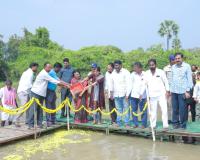 మత్స్య కార్మికులకు అండగా ప్రజా ప్రభుత్వం