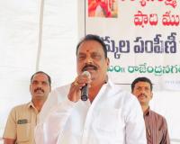 పేదింటి ఆడ పిల్లల పెళ్లిళ్లకు కళ్యాణ లక్ష్మి చెక్కులు వరంలా మారాయి    ఎమ్మెల్యే ప్రకాష్ గౌడ్,