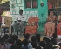 బాలల నేస్తం.చాచా నెహ్రూ.తెలుగు ఉపన్యాసకులు,సామాజిక వేత్త బిజ్వార్ మహేష్ గౌడ్  