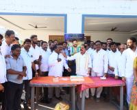 తెలంగాణ అభివృద్ధి ప్రదాత సీఎం రేవంత్ రెడ్డి.ఎమ్మెల్యే వీర్లపల్లి శంకర్