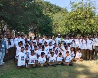 మణికొండ కృష్ణవేణి టాలెంట్ స్కూల్లో ఘనంగా బాలల దినోత్సవ వేడుకలు 