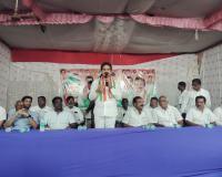 కాంగ్రెస్ పార్టీ బలపరిచిన అభ్యర్థులనే గెలిపించండి 