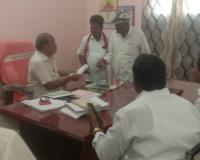 తుగ్గలి మండలాన్ని కరువు మండలంగా ప్రకటించాలి