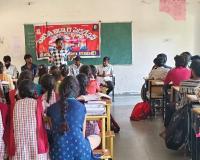 కురవి మండల కేంద్రంలోని ప్రభుత్వ పాఠశాలలు, సంక్షేమ హాస్టళ్ల సమస్యలు పరిష్కరించాలి.