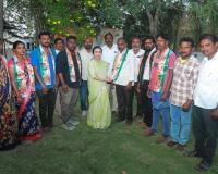 గోపాలగిరిలో బీజేపీ–బీఆర్ఎస్‌కు భారీ దెబ్బ తొర్రురు మండలంలో కాంగ్రెస్‌ పక్షం బలపడింది.