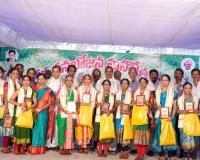 ఘనంగా కమ్మ వారి కార్తీక మాస వన భోజనాలు 