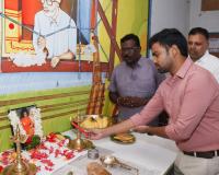 సత్య సాయిబాబా జయంతి శత జయంతి ఉత్సవాలు