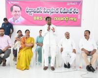 కేసీఆర్ అమరణ నిరాహారదీక్షనే ప్రత్యేక రాష్ట్ర ఏర్పాటుకు మార్గం వేసింది 