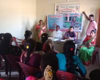 బాల్యవివాహాలు చట్టవిరుద్ధం – అమ్మాయిల విద్యాభద్రత పై అవగాహన