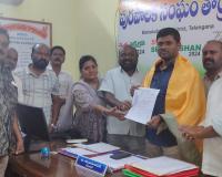 యతి రాజారావు పార్కులో సమస్యలు పరిష్కరించాలి