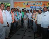 స్థానిక ఎన్నికల్లో కాంగ్రెస్ పార్టీ అభ్యర్థులను గెలిపించాలి