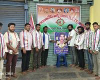 లంబాడీల ఐక్య వేదిక ఆధ్వర్యం లో తెలంగాణ మలి దశ ఉద్యమ తొలి అమరుడు భూక్య ప్రవీణ్ నాయక్ అలియాస్ మంగ్యా నాయక్ 16 వ వర్ధంతి వేడుకలు