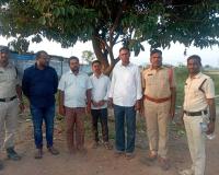 ఎస్‌బి‌ఐ బ్యాంకులో నగదు అవకతవకల పై ఐదుగురు నిందితుల రిమాండ్‌: మక్తల్ సీఐ రామ్ లాల్