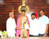 సత్యసాయి జయంతి వేడుకలకు ఆహ్వానం