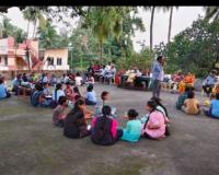 పుస్తక పఠనమే జ్ఞానమునకు మూలం: చైర్మన్ సూరిబాబు