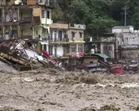 భారత్‌ను అతలాకుతలం చేస్తున్న ప్రకృతి విపత్తులు.