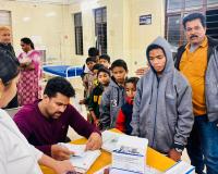 నాడు పాడుబడ్డ భవనం …నేడు రోజుకి 3 పెద్దాపెరేషన్ చేసే పేదల ఆసుపత్రి