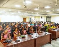 కోటి మహిళలకు కోటి చీరలు – రాష్ట్రవ్యాప్తంగా ప్రత్యేక పండగ వాతావరణం..