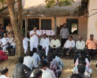 ఇంటర్మీడియట్ విద్యార్థులకు ఉచిత నోట్ బుక్స్ పంపిణీ