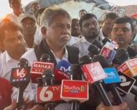 ఎల్లంపల్లి గ్రామాన్ని సందర్శించిన మందకృష్ణ మాదిగ 