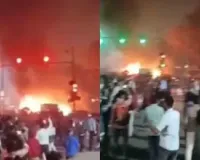 ఢిల్లీ ఎర్రకోట సమీపంలో కారులో పేలుడు.. 8 మంది మృతి, పలువురికి గాయాలు