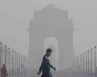 రెడ్‌జోన్‌లోనే ఢిల్లీ.. ప్ర‌మాద‌క‌రంగా గాలి నాణ్య‌త‌