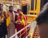 శంషాబాద్ పురపాలికలో ఘనంగా అయ్యప్ప పడిపూజ