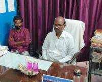 ఏసీబీ వలలో పెద్దవంగర మండల తహసీల్దార్