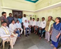 చింత వెంకన్న ను పరామర్శించిన 