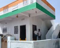 శరవేగంగా ఇందిరమ్మ ఇండ్ల నిర్మాణాలు.హౌసింగ్ ఏఈ గోపిసింగ్ 