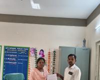 తల్లిదండ్రుల పాలిట భారంగా పరిణమించిన మణుగూరు మండలం  ప్రైవేట్ పాఠశాలల్లో  పదవ తరగతి  అధిక ఫీజుల వసూళ్లు నివారించాలి