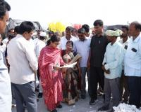 సజావుగా పత్తి కొనుగోళ్లు చేపట్టాలి జిల్లా కలెక్టర్