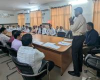 మెరుగైన వైద్య సేవల కోసం ఆధునీకరణ చర్యలు అవసరం – జిల్లా కలెక్టర్ జితేష్ వి. పాటిల్. 