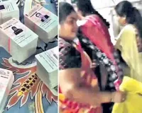 బోరబండలో రెచ్చిపోతున్న కాంగ్రెస్‌ నేతలు