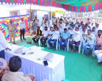 గండిపేట లో నూతన ప్రొహిబిషన్ అండ్ ఎక్సయిజ్ స్టేషన్ ప్రారంభం