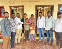 స్నేహితునికి మేము సైతం..