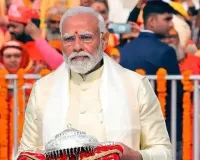 రామభక్తుల సంకల్పం సిద్ధించింది: ప్రధాని మోదీ